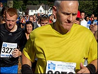 Wolverhampton City Marathon 2007