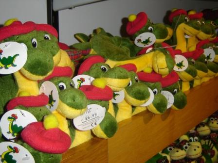nessie toys