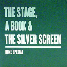 Review of The Stage, a Book and the Silver Screen Review of The Stage, a Book and the Silver Screen