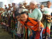 More of the residents