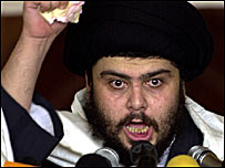 مقتدی صدر 