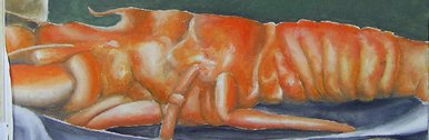 Still Life With Lobster