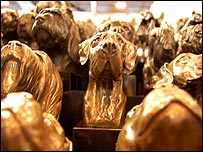 Gifts for dog lovers at Crufts