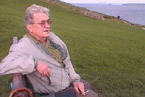 Ray resents being ostracised