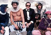 Criw Monty Python