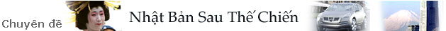 Nhật Bản Ngày Nay