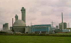 Nuclear Power Plant