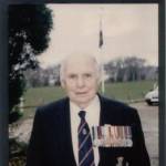 F A Mason (Fred Mason) RN DSM 1913-2005