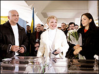 Iulia Timoşenko