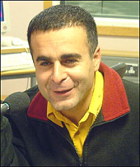 بهمن قبادی