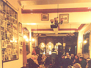 Inside the Kitchen Bar