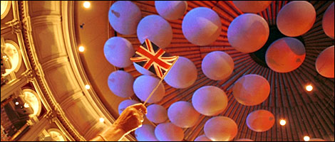 Last Night of the Proms