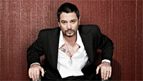 BBC 6 Music presenter Huey Morgan