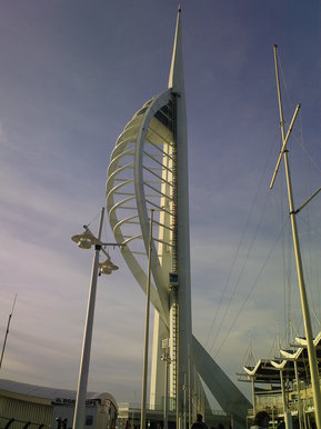 Spinaker Tower