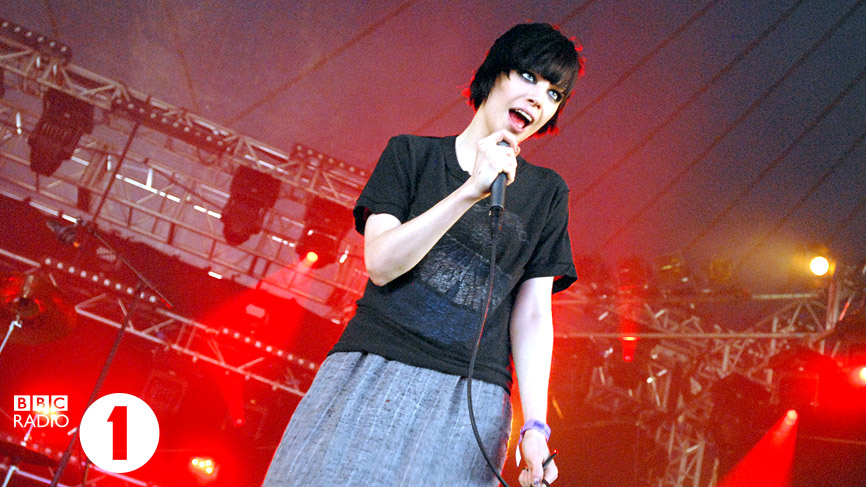 Crystal Castles