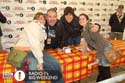 At Radio 1's Big Weekend