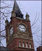 Dukinfield Town Hall