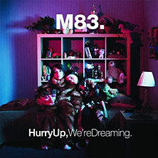 Review of Hurry Up, We’re Dreaming Review of Hurry Up, We’re Dreaming