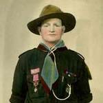 George Keen, 9th Farnham (Tongham) Troop