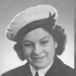 WRENS Valerie Glover & Elaine Pilgrim