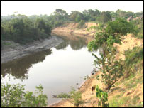 Amazon nehri