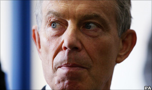 Tony Blair