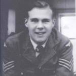 Sergeant Albert Williams (Observer) RAF no 580582. Albert was one of a crew of three on a Mk 1V Bristol Blenheim bomber which was shot down by german fighter aircraft while attacking a concentration of german tanks at Foret du Gault, North-East of Paris. All of the three crew died, and are buried at St Hilliers village cemetary, South east of Paris, He died on 13th June 1940, at the age of twenty years old.