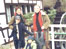 Frederic with family