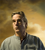 Jeremy Irons plays Lewis Luby