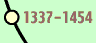1337-1454