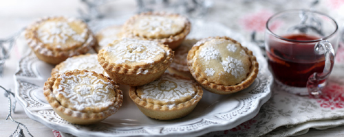 Mince pies