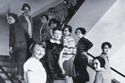 Bauhaus women