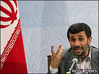 Ahmedinejad