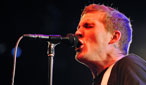 The Gaslight Anthem perform at Reading and Leeds 2009