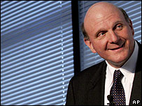 Steve Ballmer