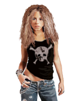 Shakira