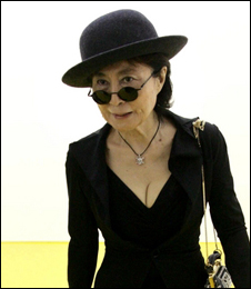 Yoko Ono