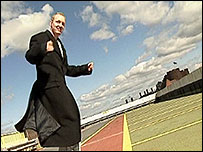 I Saw A Girl by Arty Party, Oska Bright short film