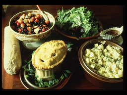 Polish dishes