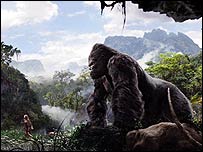 king Kong