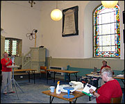 Ground floor of The Meeting House, Ilminster