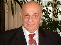 Rauf Denktaş