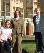 Coventry and Warwickshire website team 