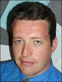 Simon Hare