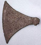 Image of the front page to The Bitter Hammer