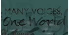 Many voices, one world