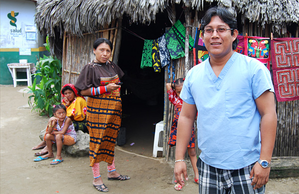 Doctor Arnaldo Thompson