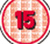 Tystysgrif 15 