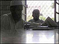 Pakistan'da bir medrese