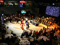 BBC Norfolk's Dancers in Need 2008
